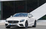 Revised Mercedes-Benz S-Class Coupé and Cabriolet get new V8 and tweaked styling