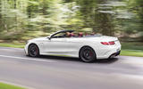 Revised Mercedes-Benz S-Class Coupé and Cabriolet get new V8 and tweaked styling