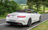Revised Mercedes-Benz S-Class Coupé and Cabriolet get new V8 and tweaked styling