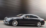 Mercedes S-Class