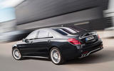 2017 Mercedes-Benz S-Class to front new engine line-up