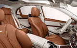 2017 Mercedes-Benz S-Class to front new engine line-up