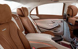 2017 Mercedes-Benz S-Class to front new engine line-up