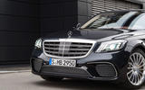 2017 Mercedes-Benz S-Class to front new engine line-up