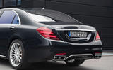 2017 Mercedes-Benz S-Class to front new engine line-up