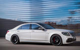 2017 Mercedes-Benz S-Class to front new engine line-up