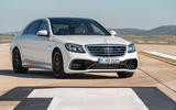 2017 Mercedes-Benz S-Class to front new engine line-up
