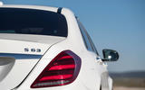 2017 Mercedes-Benz S-Class to front new engine line-up