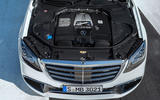2017 Mercedes-Benz S-Class to front new engine line-up
