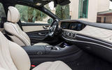 2017 Mercedes-Benz S-Class to front new engine line-up
