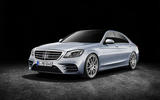 2017 Mercedes-Benz S-Class to front new engine line-up