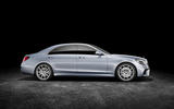 2017 Mercedes-Benz S-Class to front new engine line-up
