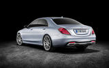 2017 Mercedes-Benz S-Class to front new engine line-up