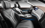 2017 Mercedes-Benz S-Class to front new engine line-up