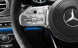 2017 Mercedes-Benz S-Class to front new engine line-up