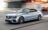 2017 Mercedes-Benz S-Class to front new engine line-up