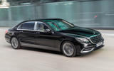 2017 Mercedes-Benz S-Class to front new engine line-up