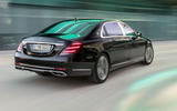 2017 Mercedes-Benz S-Class to front new engine line-up