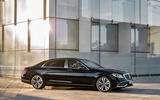2017 Mercedes-Benz S-Class to front new engine line-up