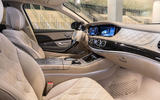2017 Mercedes-Benz S-Class to front new engine line-up