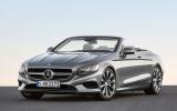 Mercedes-Benz S-Class Cabriolet
