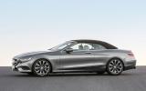 Mercedes-Benz S-Class Cabriolet