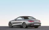 Mercedes-Benz S-Class Cabriolet