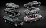 Mercedes-Benz S-Class Cabriolet