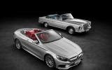 Mercedes-Benz S-Class Cabriolet