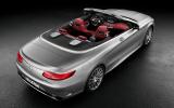 Mercedes-Benz S-Class Cabriolet