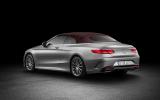 Mercedes-Benz S-Class Cabriolet