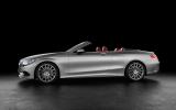 Mercedes-Benz S-Class Cabriolet