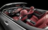 Mercedes-Benz S-Class Cabriolet