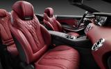 Mercedes-Benz S-Class Cabriolet