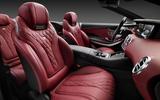 Mercedes S Class Cab