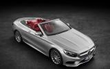 Mercedes-Benz S-Class Cabriolet