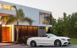 Mercedes-Benz S-Class Cabriolet