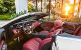 Mercedes-Benz S-Class Cabriolet