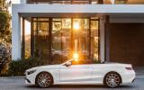 Mercedes-Benz S-Class Cabriolet