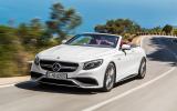 Mercedes-Benz S-Class Cabriolet