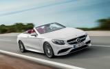 Mercedes-Benz S-Class Cabriolet