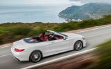 Mercedes-Benz S-Class Cabriolet