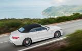 Mercedes-Benz S-Class Cabriolet