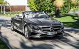 Mercedes-Benz S-Class Cabriolet