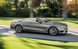 Mercedes-Benz S-Class Cabriolet