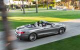 Mercedes-Benz S-Class Cabriolet