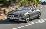 Mercedes-Benz S-Class Cabriolet