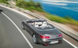 Mercedes-Benz S-Class Cabriolet
