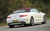 merc s class cab