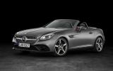 2016 Mercedes-Benz SLC